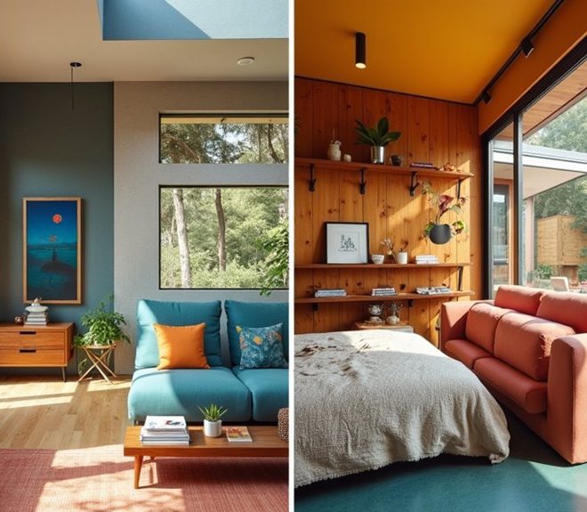 10 Creative One Bedroom House Design Ideas