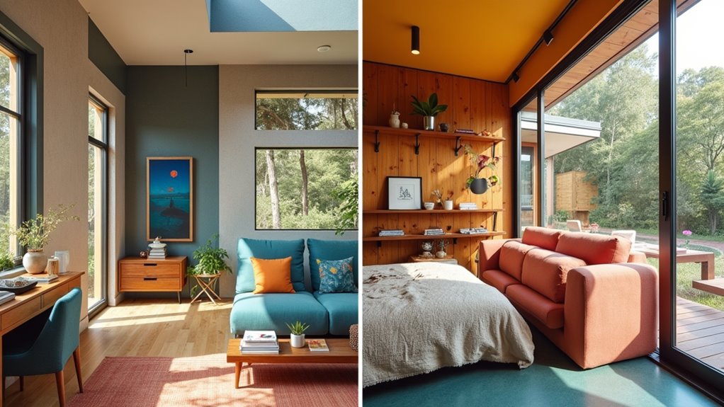 innovative one bedroom designs