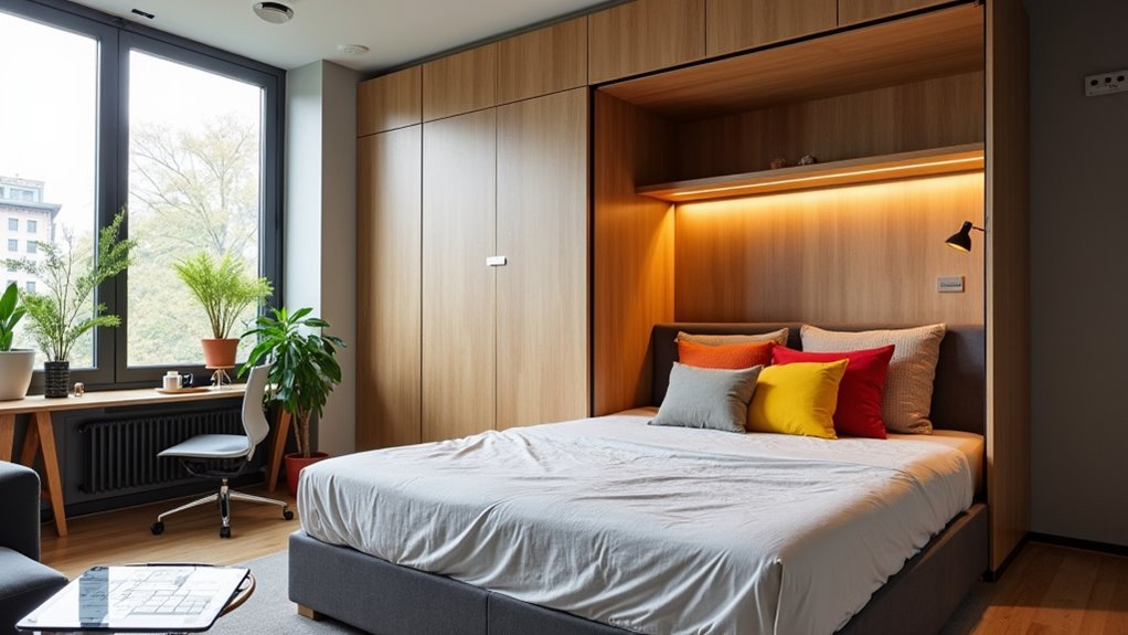 innovative small space design