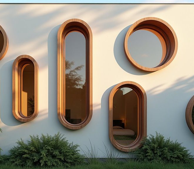 5 Creative Window House Design Ideas for Your Home