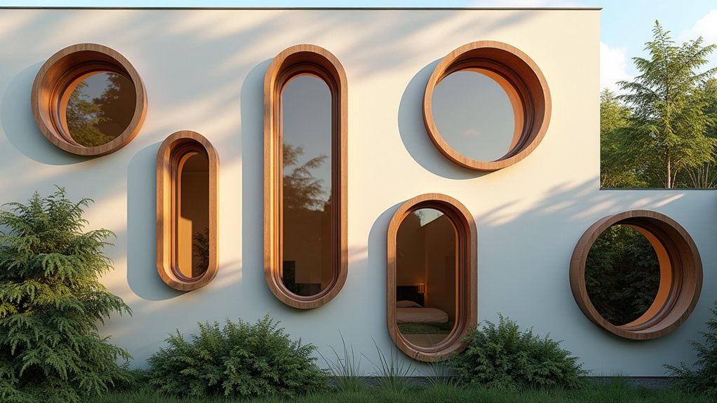 innovative window house designs