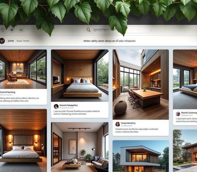 Finding Stunning House Design Ideas on Pinterest