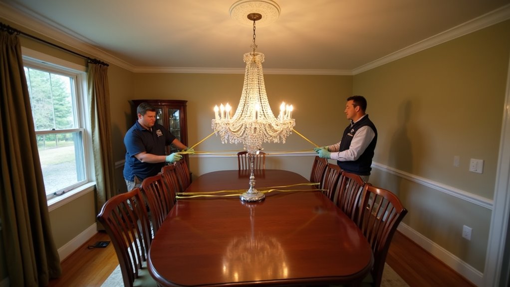 installation and maintenance planning