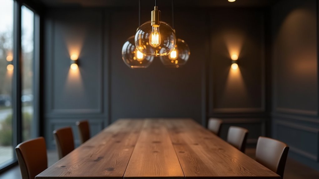 intelligent motion activated lighting