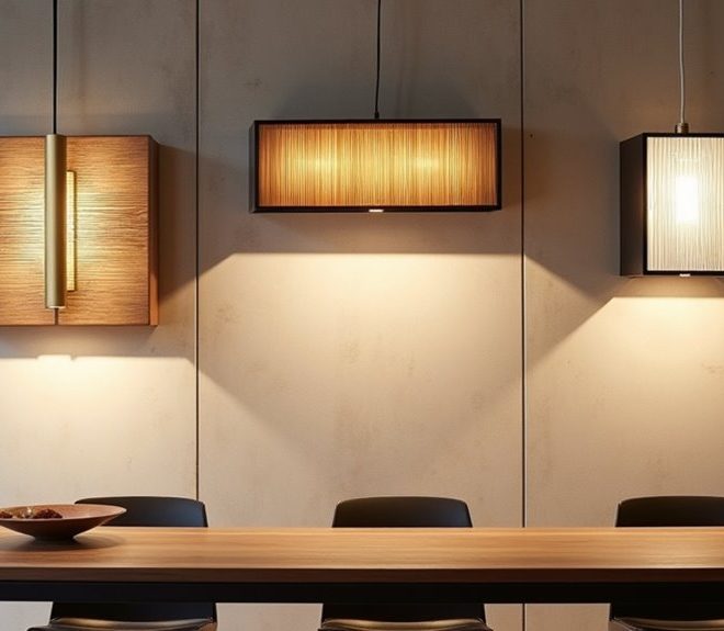 5 Best Large Rectangular Dining Room Light Fixtures for 2025