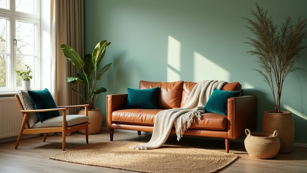 layered textural contrast and warmth