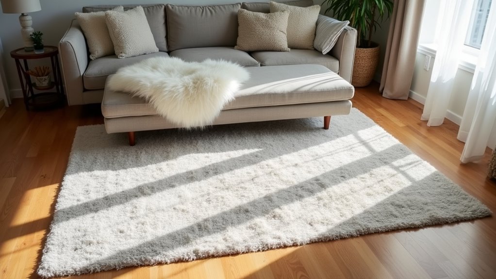 layered textures enhance ambiance