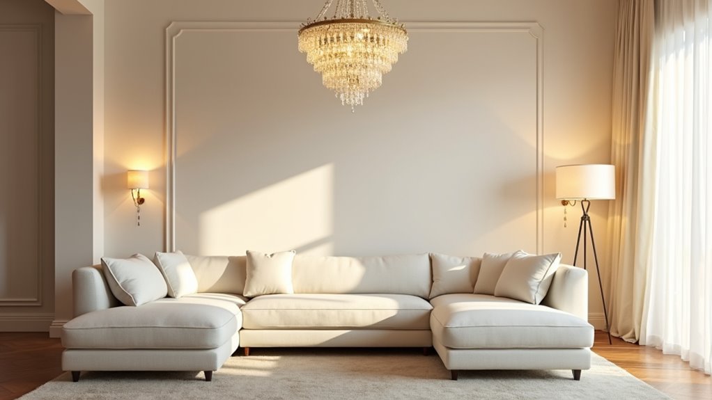 layered warm lighting techniques