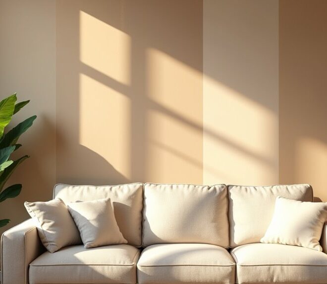 7 Stunning Light Brown Wall Paint Ideas for Your Living Room