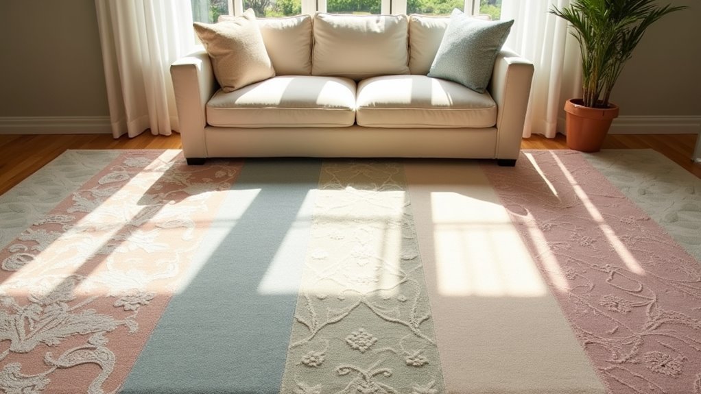 light carpet living room ideas