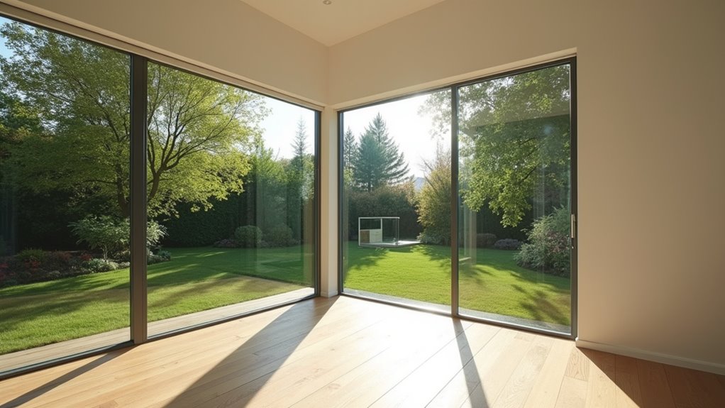 light filled architectural elegance