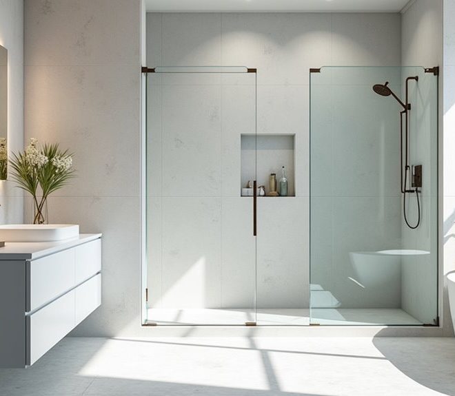 10 Stunning Light Gray Bathroom Tile Ideas for Your Home