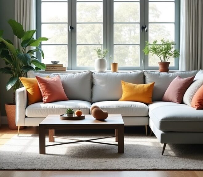 10 Tips for Styling a Light Grey Couch in Your Living Room Decor