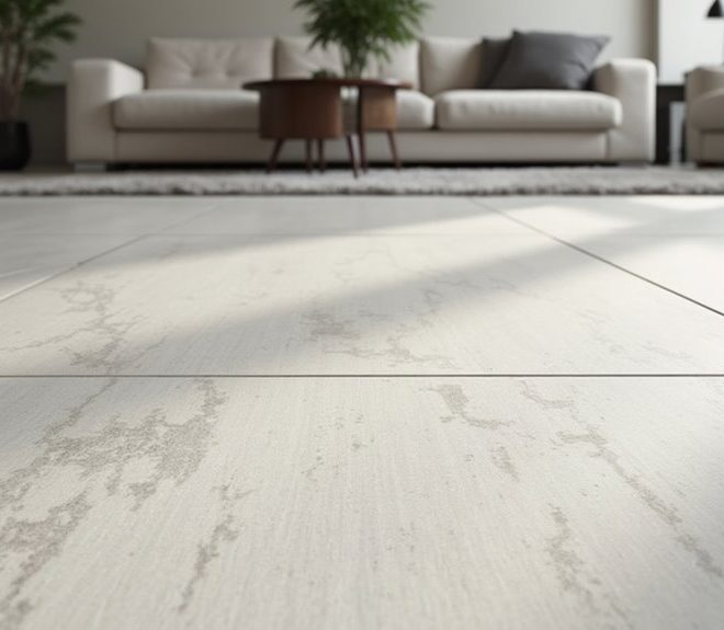 3 Stunning Light Grey Floor Tiles for Your Living Room