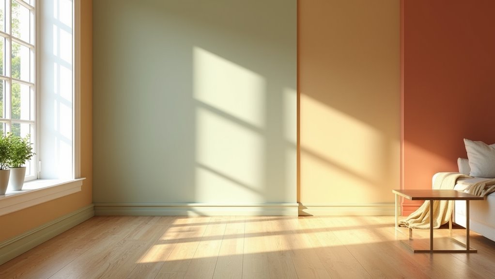 light wood floor colors