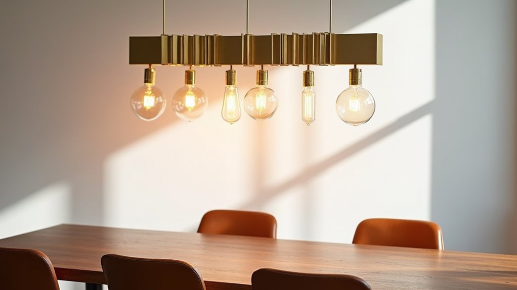 linear pendant lighting harmony