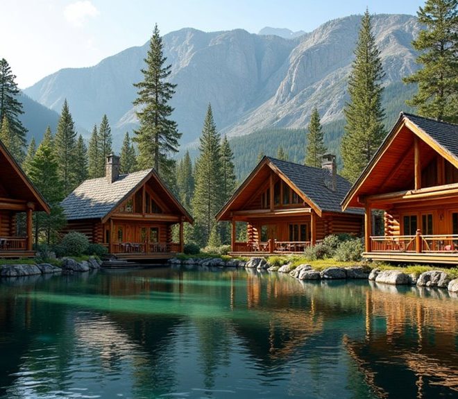 5 Stunning Log House Design Ideas for Your Dream Retreat