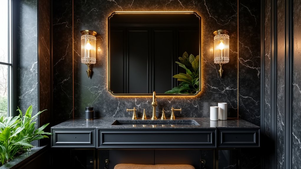 luxury adjustable crystal lighting