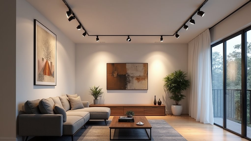 magnetic track light ideas