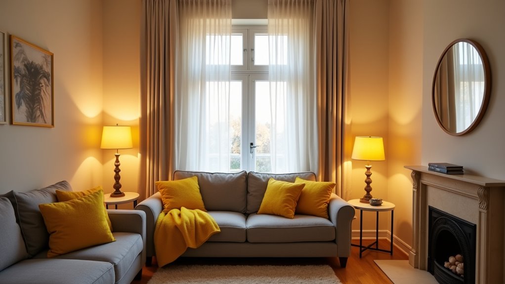 maximize artificial lighting schemes