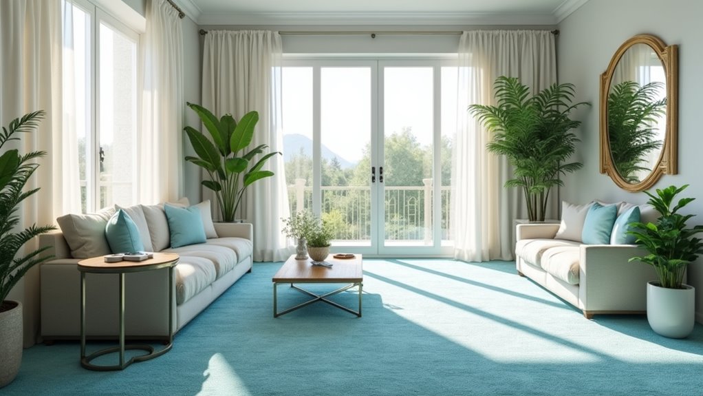 maximize lighting in spaces