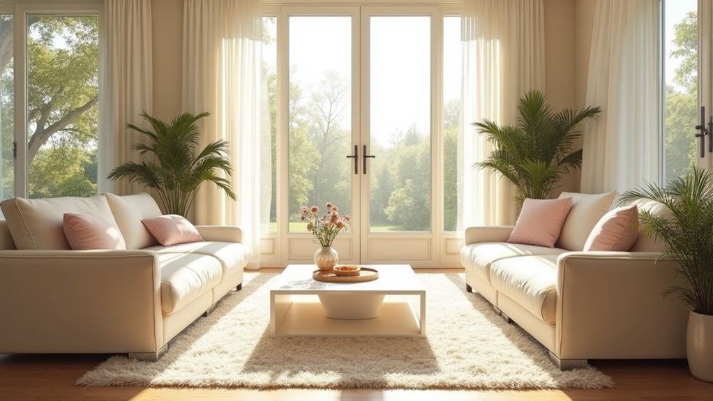 maximize natural light benefits