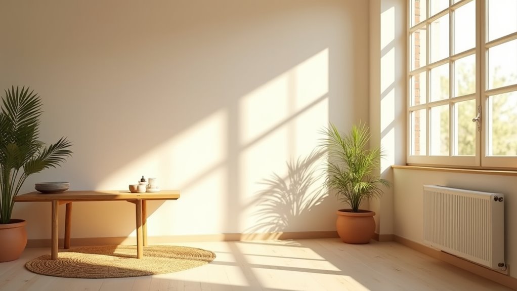 maximize natural light efficiently