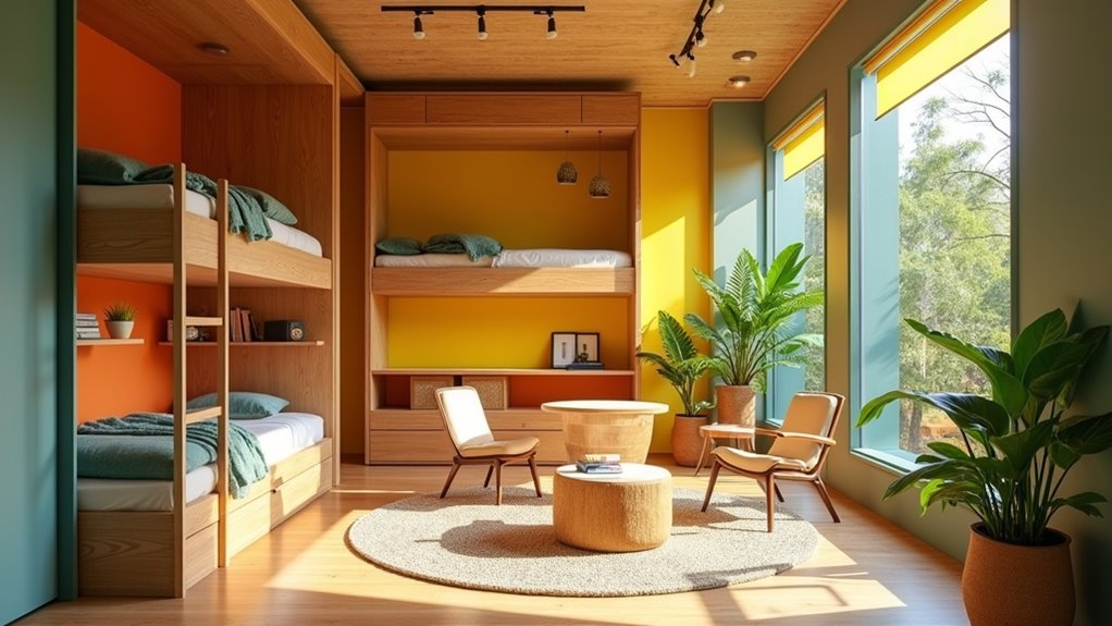 maximized compact living solutions