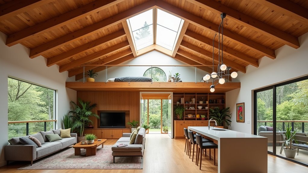 maximizing vertical space efficiently