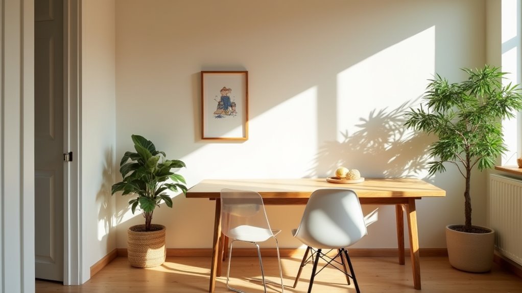 meaningful minimalist personal expression