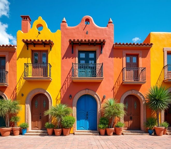 5 Stunning Mexican House Design Ideas for Your Dream Home