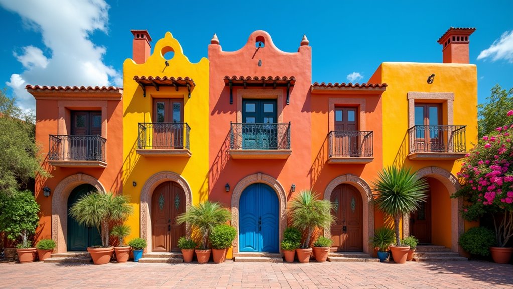 mexican home design ideas