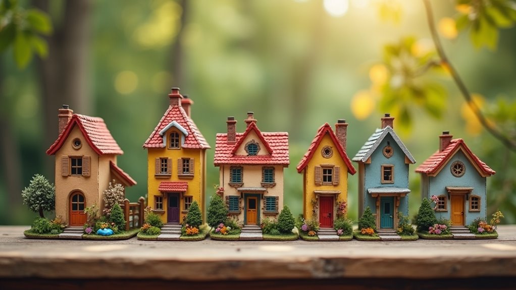 miniature house design ideas