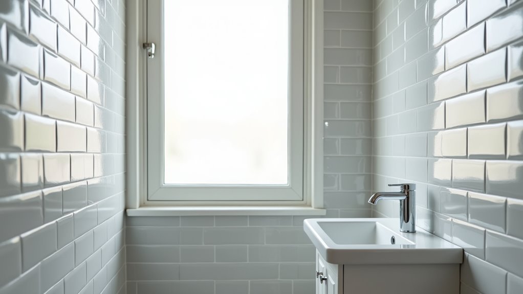 minimalist bathroom design elegance