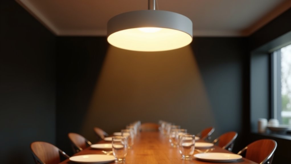 minimalist ceiling light design
