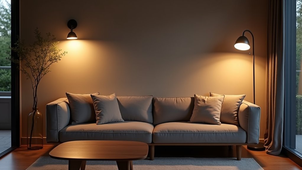 minimalist durable adjustable lighting