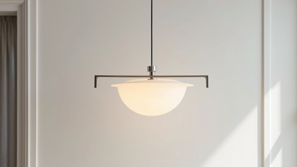 minimalist elegant ceiling design
