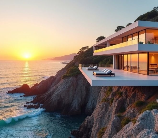 How to Create Stunning Modern Beach House Design Ideas