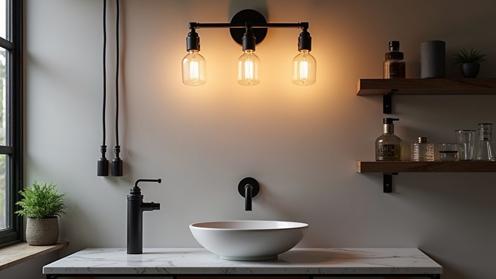 modern elegance for bathrooms