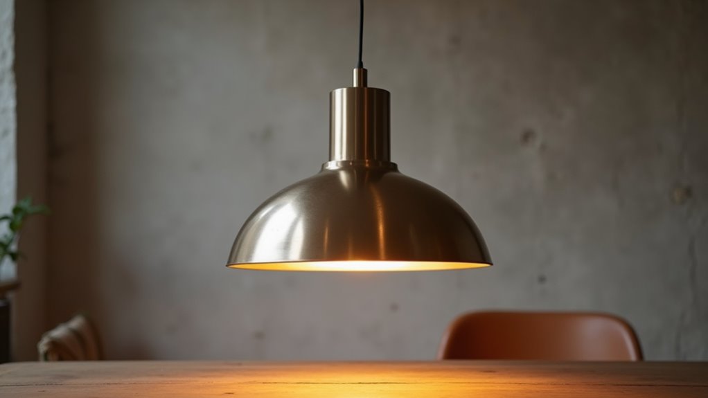 modern energy efficient pendant lighting