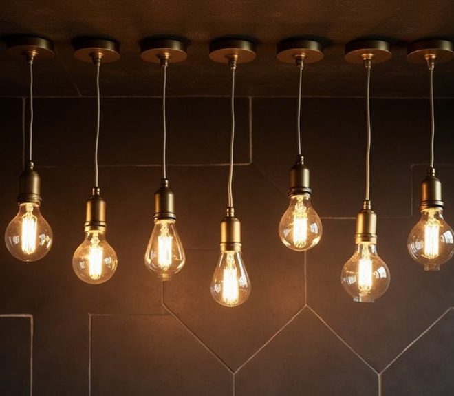 Top 5 Industrial Bathroom Ceiling Lights for a Modern Style