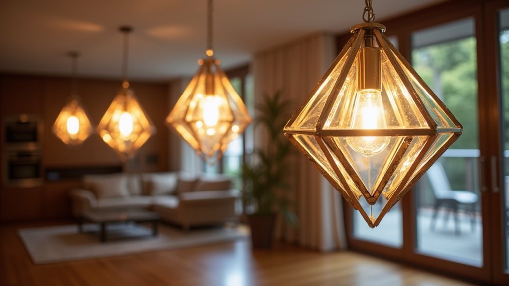modern sleek innovative lighting