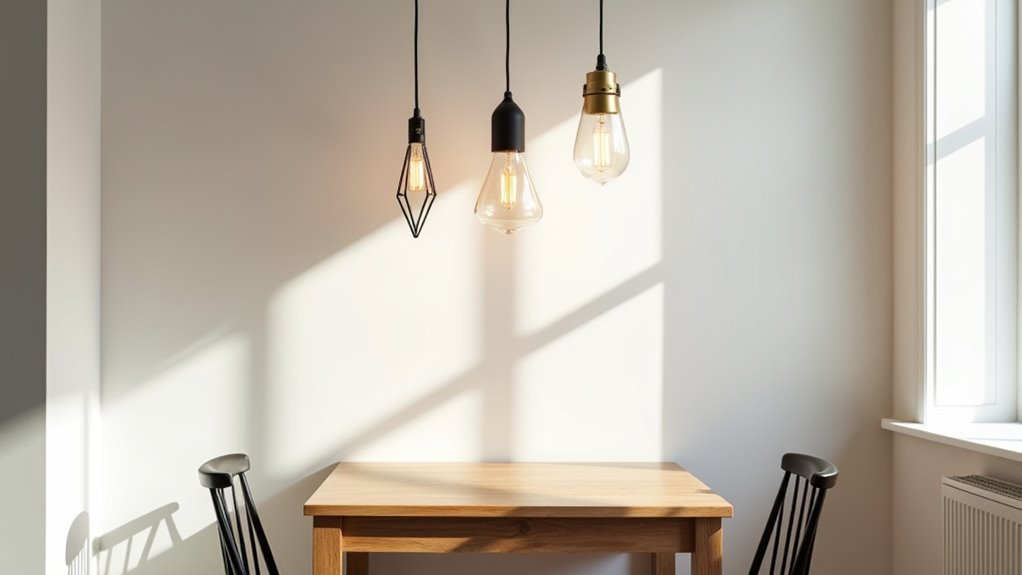 modular pendant lighting solutions