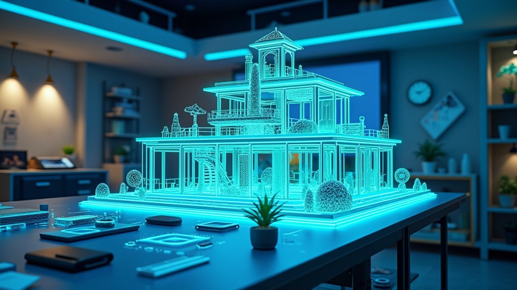 modular procedural building tools