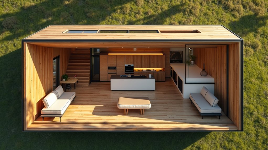 movable walls enhancing space