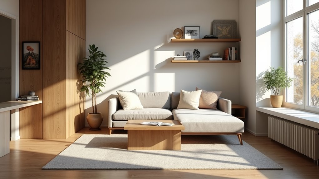 multi functional furniture solutions