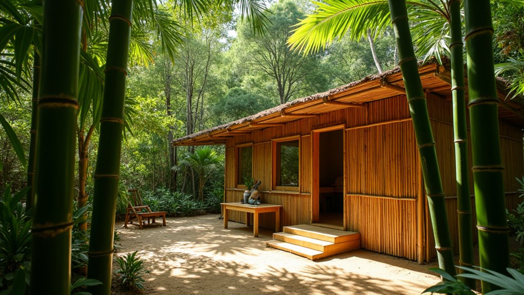 nature inspired open design