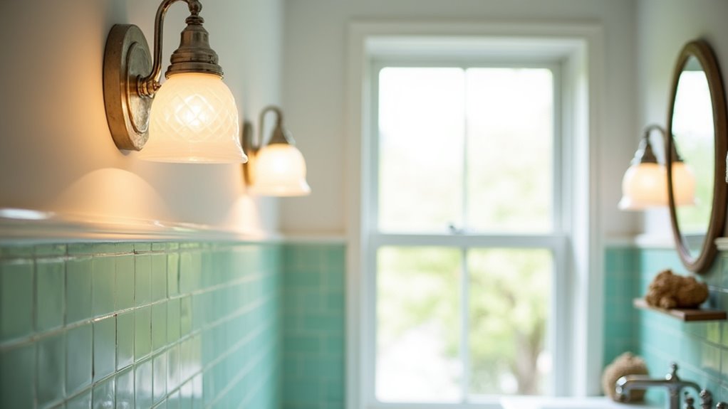 nautical bathroom pendant lighting