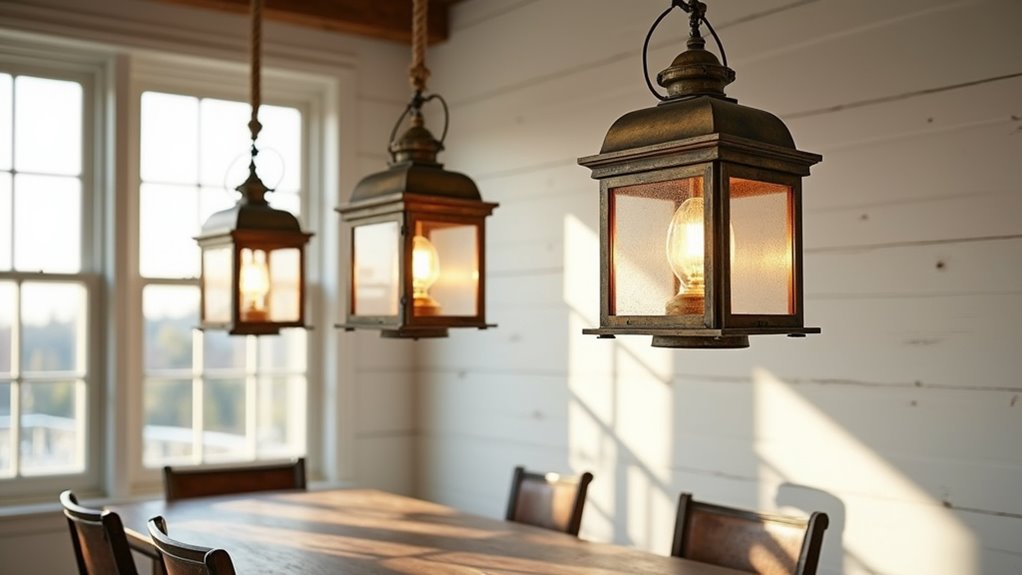 nautical coastal lighting fixtures