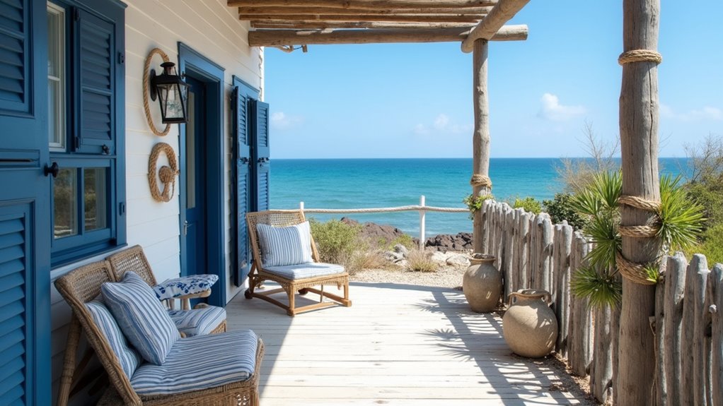 nautical elegance and serenity